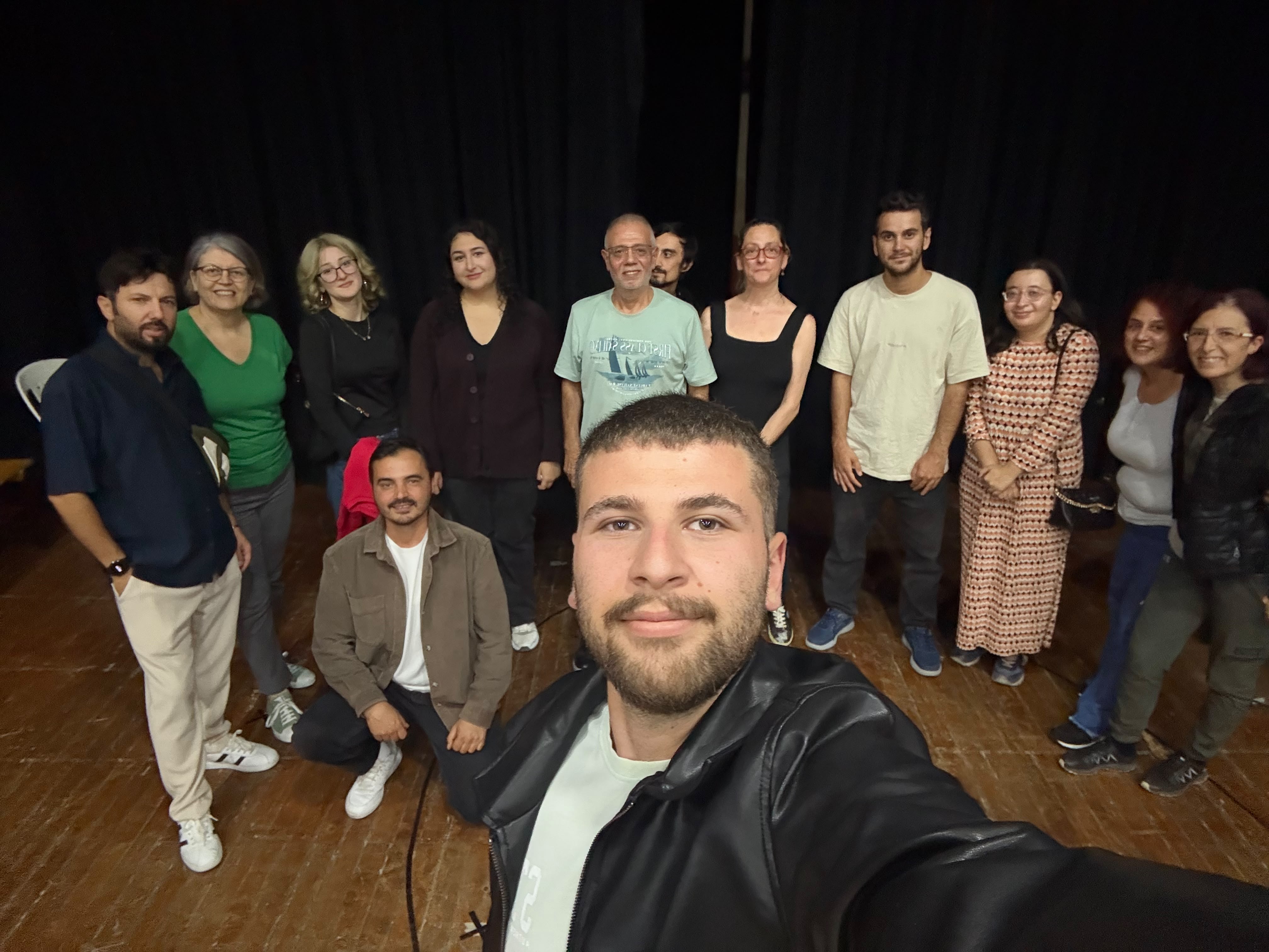 Yalova’da yetişkinlere yönelik karma tiyatro çalışmaları sürüyor