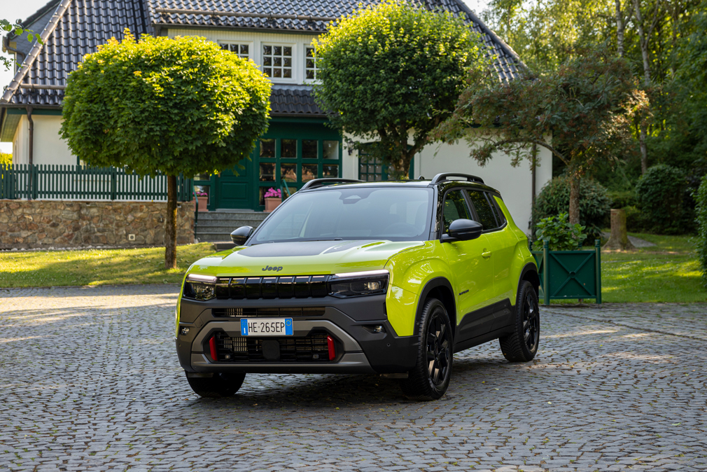 Yeni Jeep Avenger Türkiye’de yollara çıktı