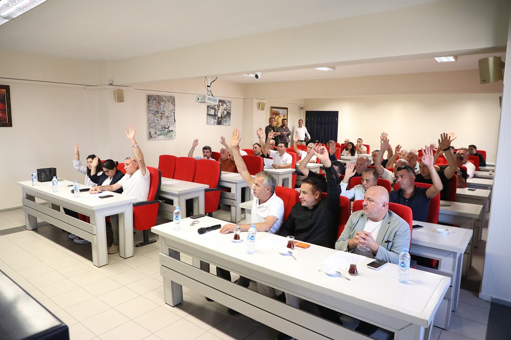 Menderes’te yeni sağlık merkezi için olağanüstü meclis kararı