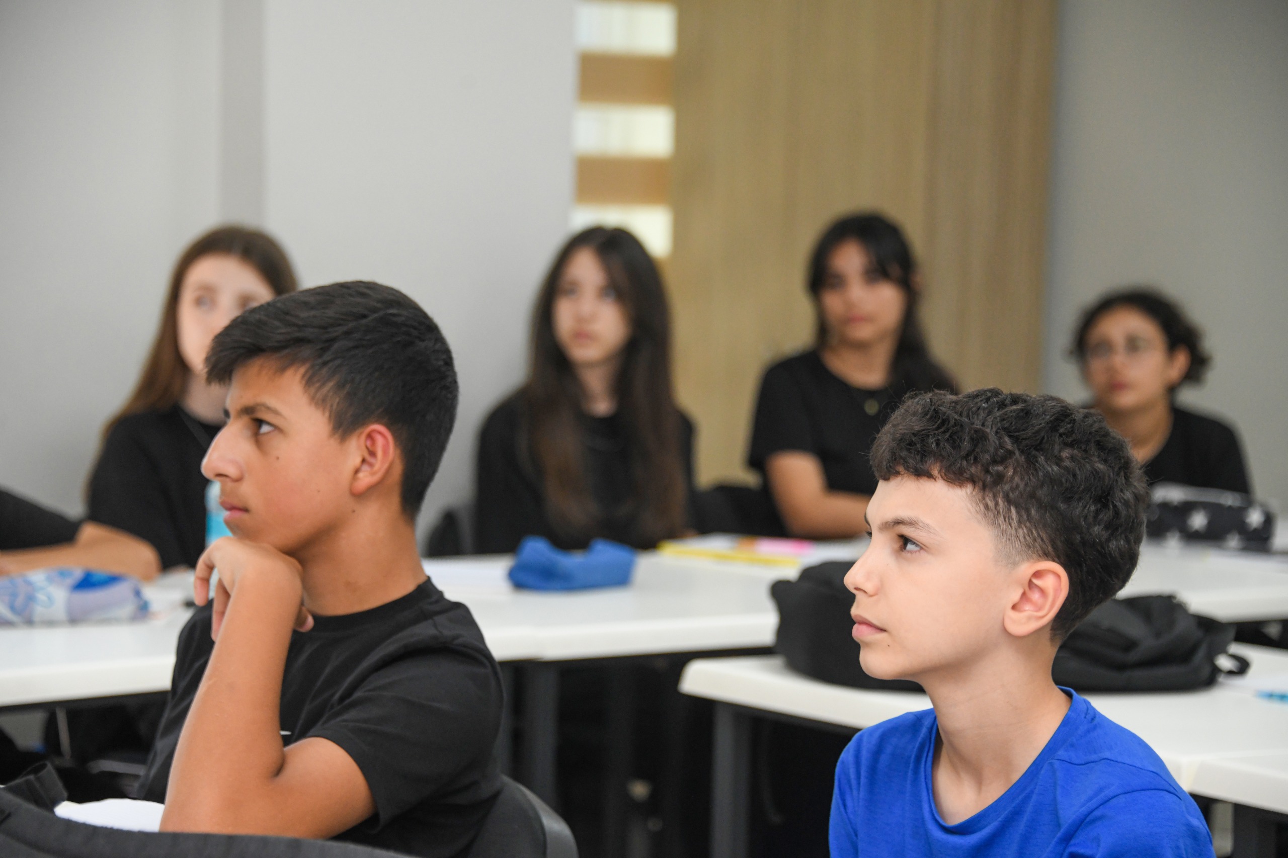 Osmangazi’de Yetenek Evleri’nde yeni eğitim dönemi başladı