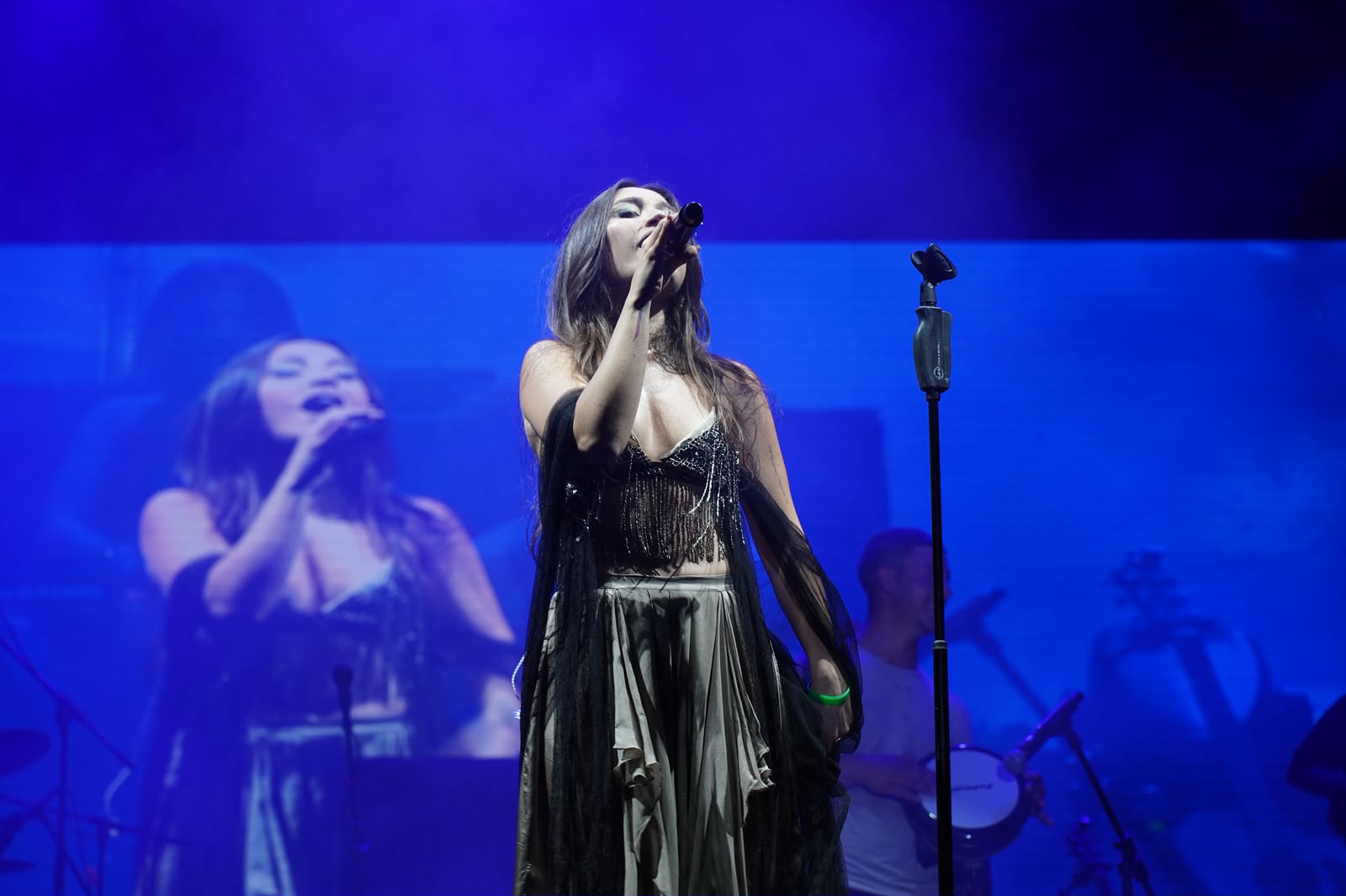 GaziFest, Afra ve Eypio konserleriyle başladı
