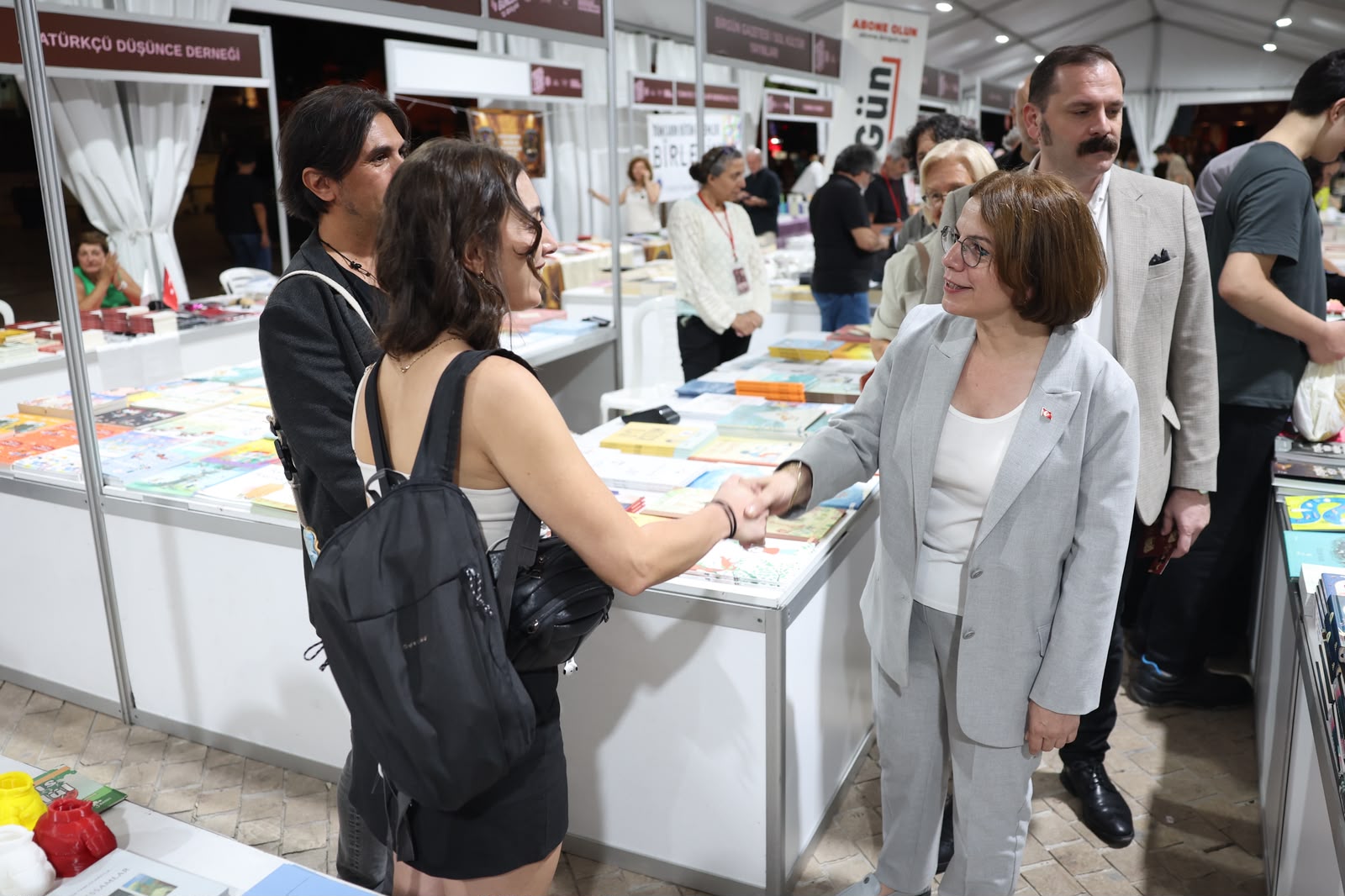 2. Maltepe Kitap Günleri başladı