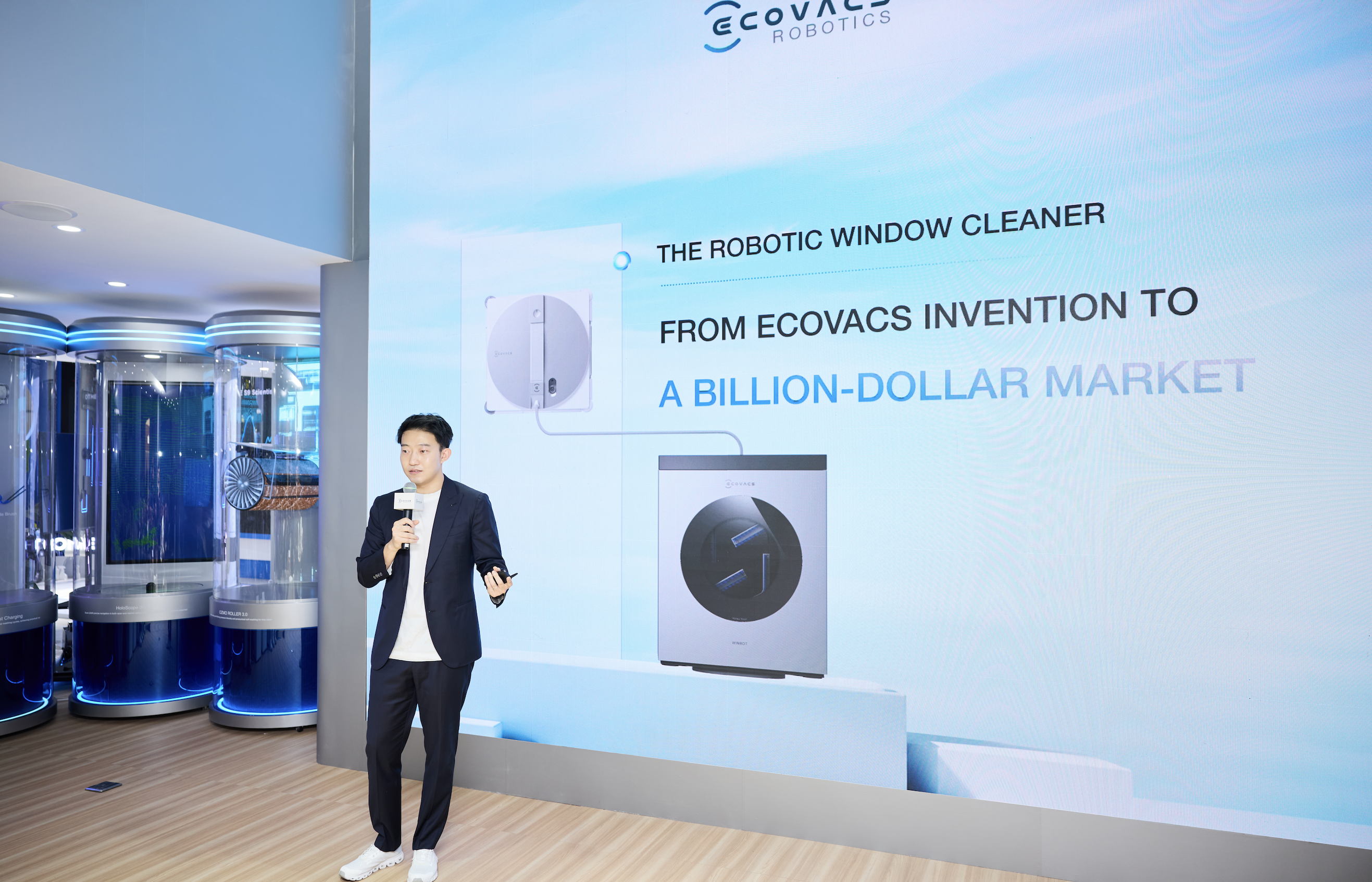 ECOVACS, IFA Berlin 2026’da ev robotlarındaki liderliğini vurguladı