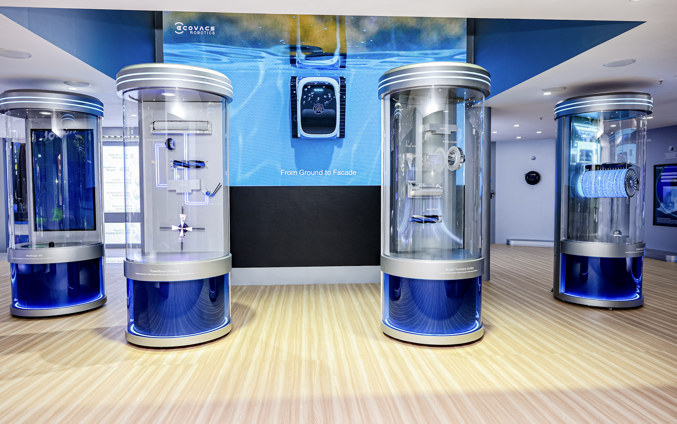 ECOVACS, IFA Berlin 2026’da ev robotlarındaki liderliğini vurguladı