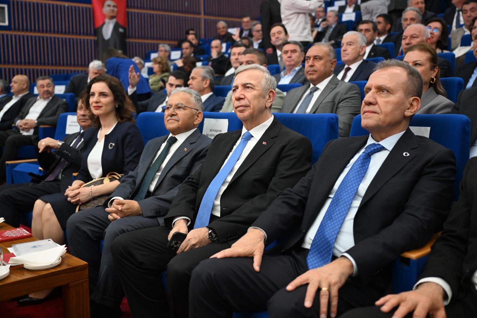 Kayseri, Tarihi Kentler Birliği Meclis Toplantısı’na hazırlanıyor