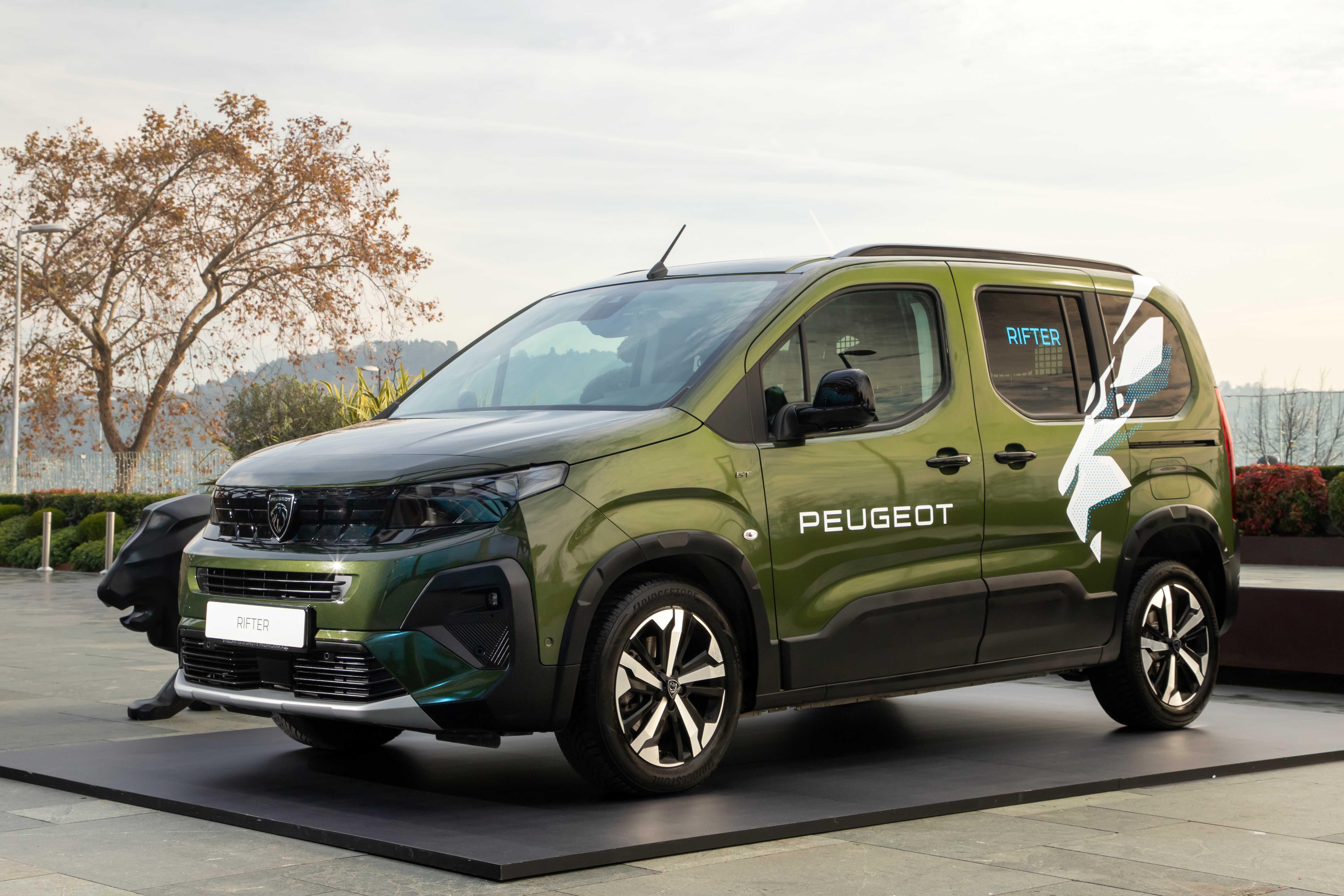 Peugeot’nun yenilikçi modelleri Eylül ayında çok avantajlı