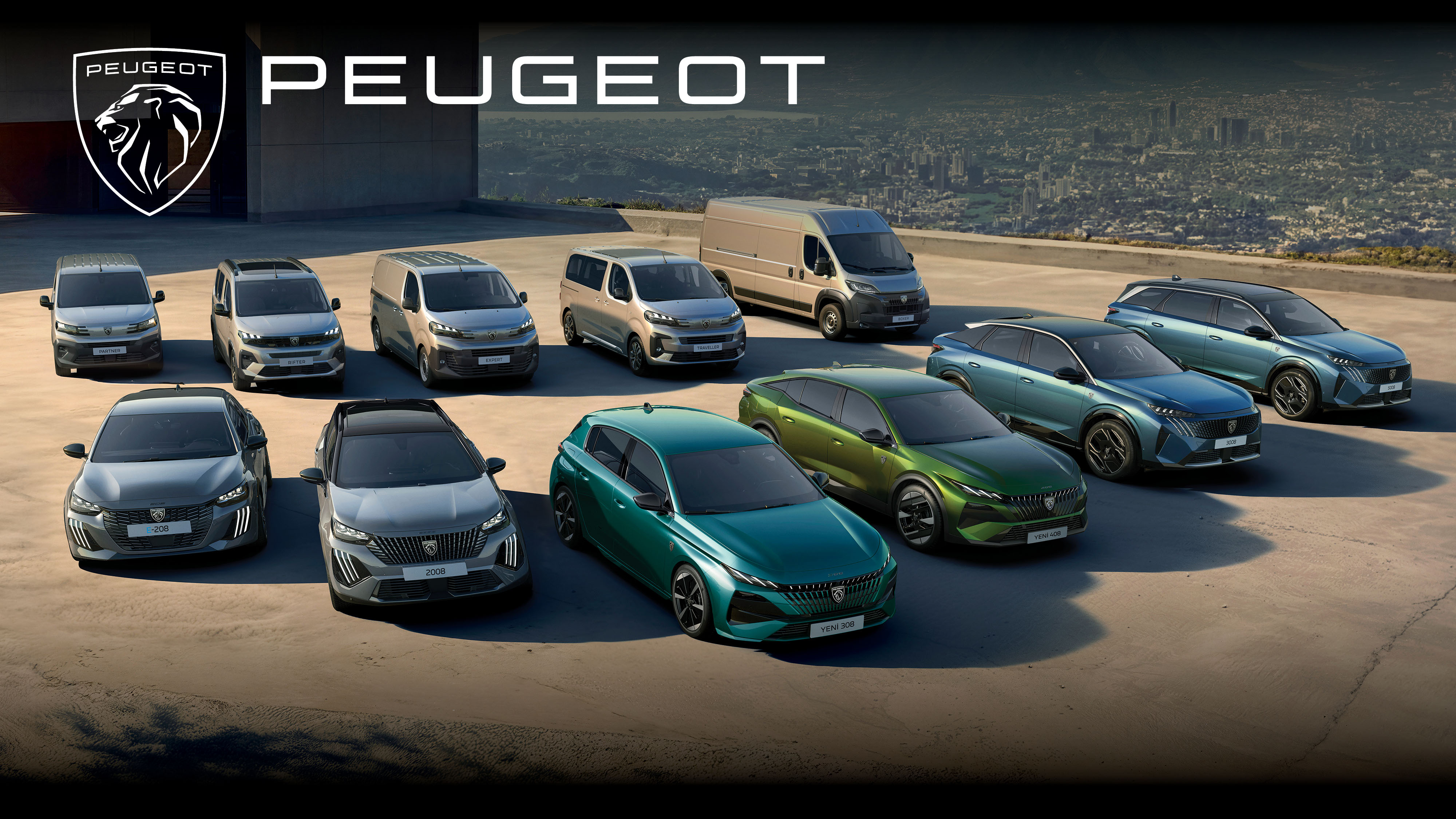 Peugeot’nun yenilikçi modelleri Eylül ayında çok avantajlı