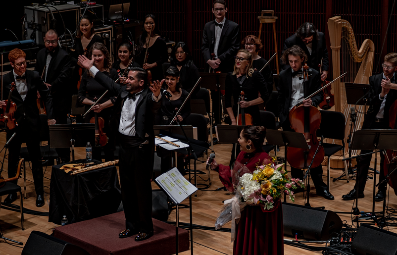 Yüz milyonlarca dinlenmeye ulaşan orkestra İstanbul ve Ankara Kültür Yolu Festivali’nde