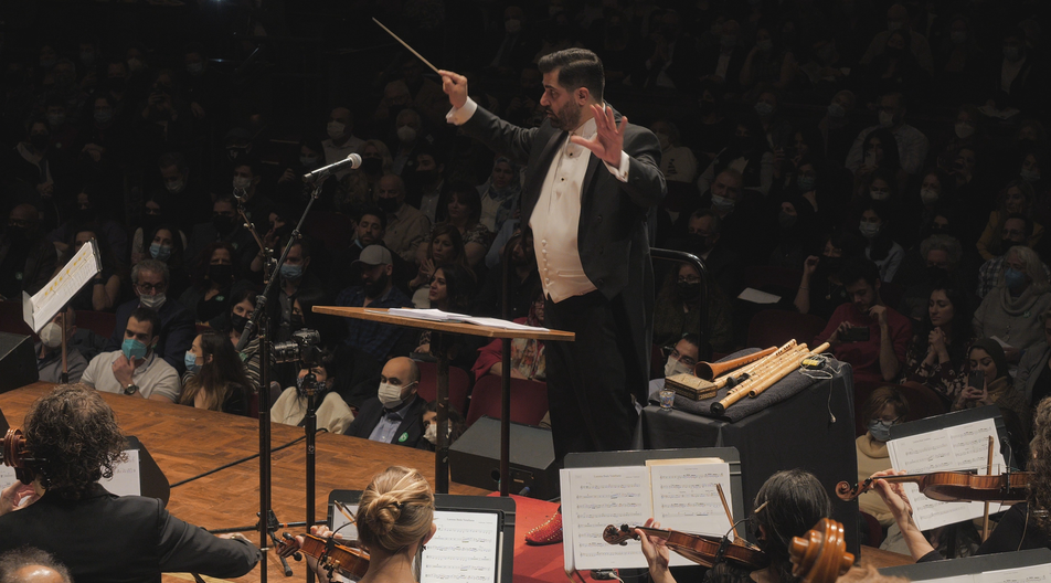 Yüz milyonlarca dinlenmeye ulaşan orkestra İstanbul ve Ankara Kültür Yolu Festivali’nde