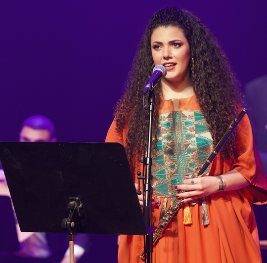 Yüz milyonlarca dinlenmeye ulaşan orkestra İstanbul ve Ankara Kültür Yolu Festivali’nde