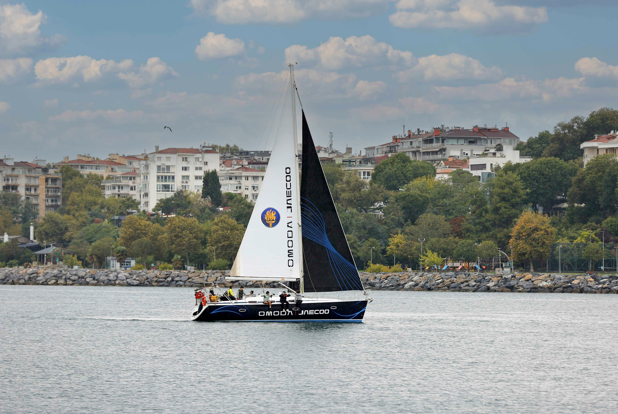 OMODA I JAECOO, Youth Sailing Academy’nin sponsoru oldu