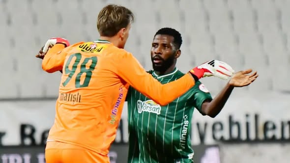 Bursaspor Manisa’dan 3 puanla dönüyor