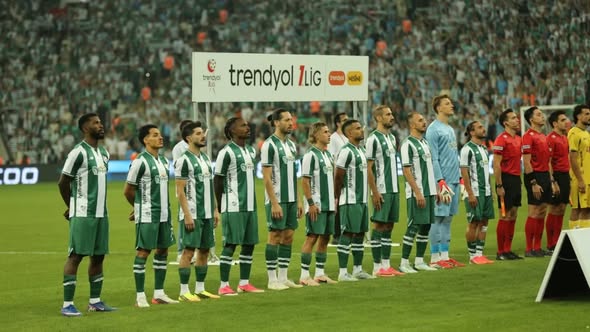 Bursaspor Manisa’dan 3 puanla dönüyor