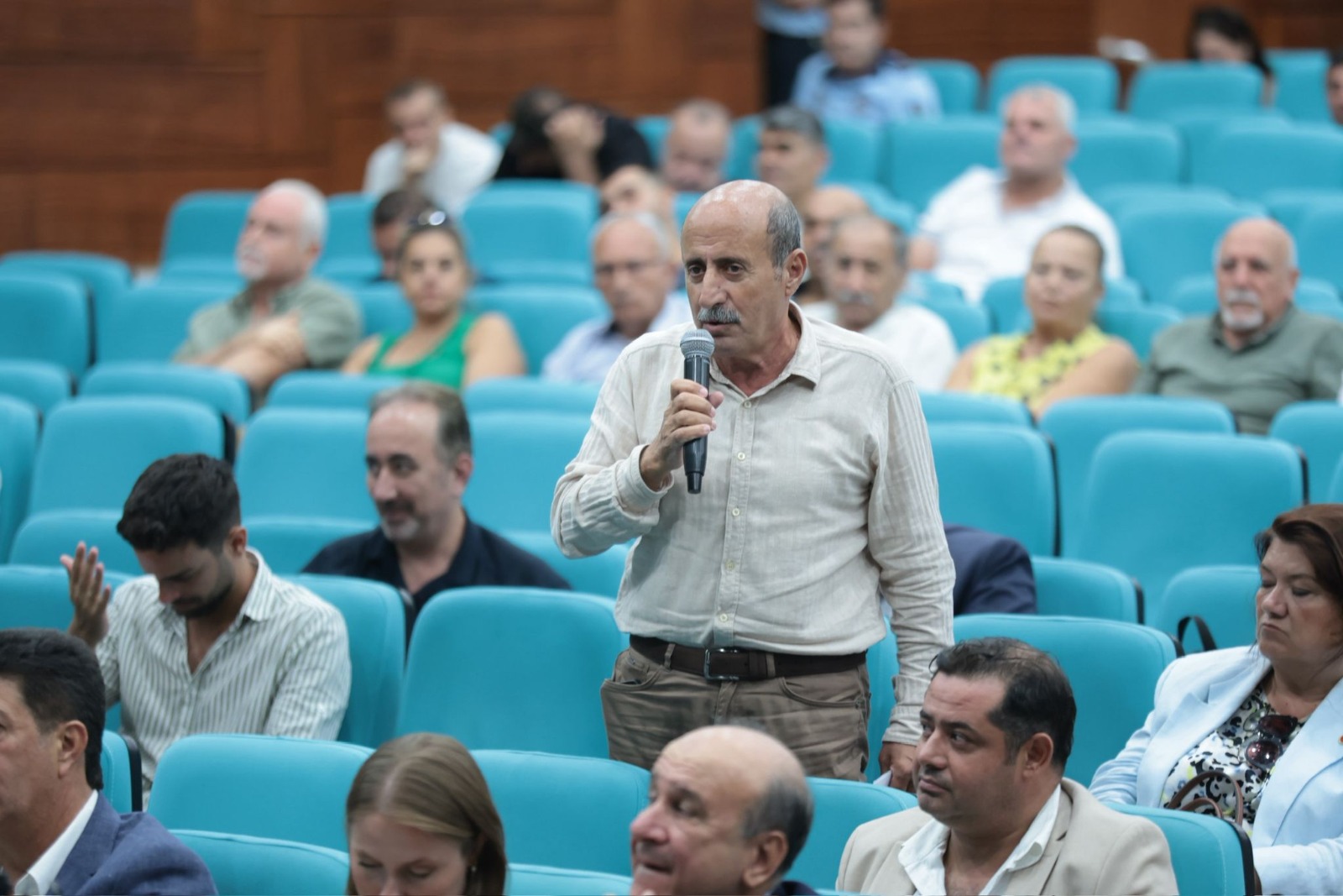 Konak Belediye Meclisi Eylül ayı toplantısını gerçekleştirdi