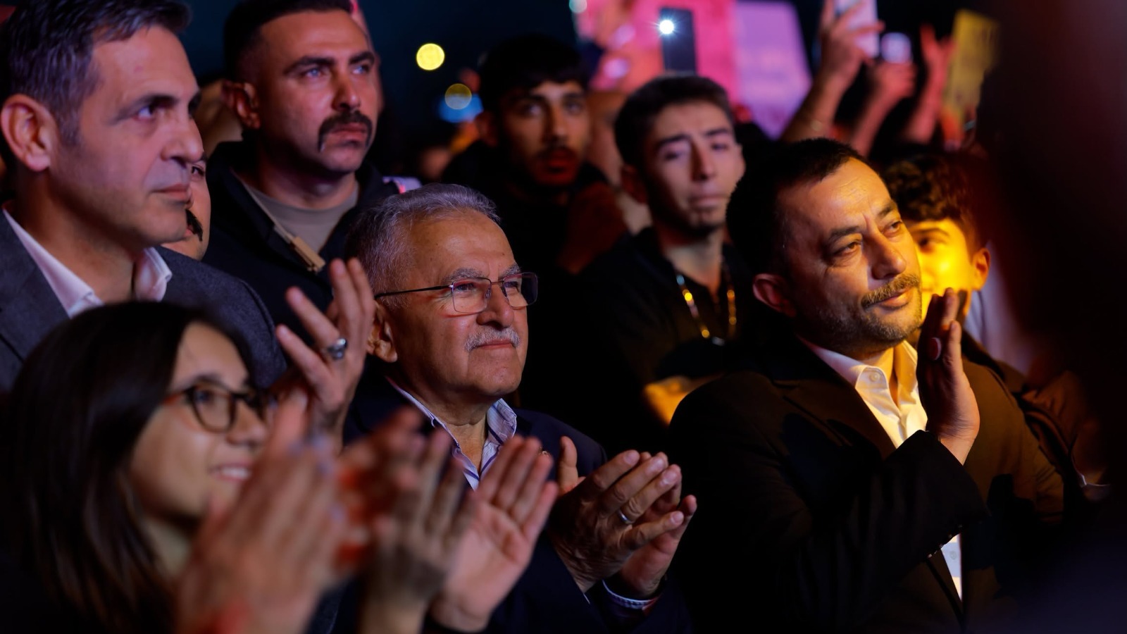 Başkan Büyükkılıç’tan Kayseri Kültür Yolu Festivali’ne teşekkür