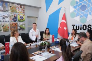 TÜİOSB Gıdada “Tarladan Çatala” Dijital İzlenebilirlik Dönemini Başlatıyor