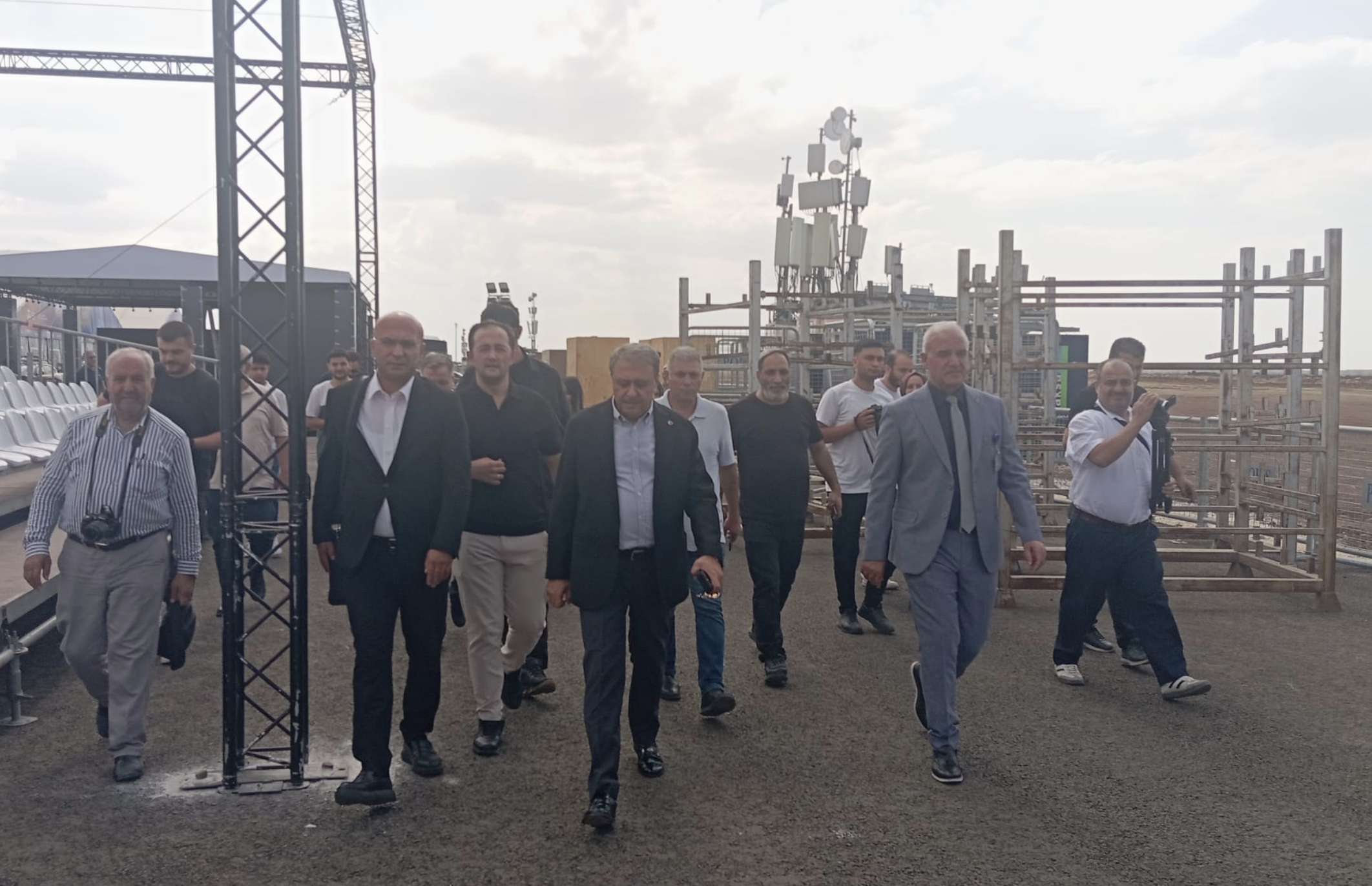 Şıldak: TEKNOFEST Güneydoğu için Şanlıurfa’da hazırlıklar tamamlandı