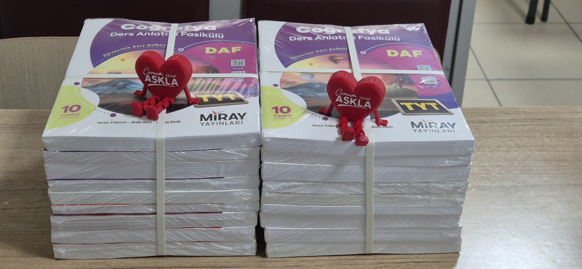 Çorum Belediyesi YKS hazırlık kurslarında yeni dönem başladı