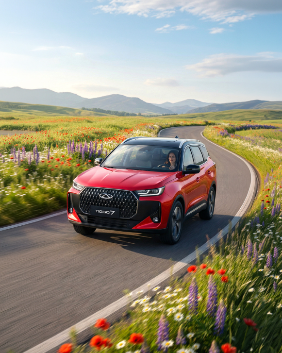 Chery’nin küresel ihracatı 7 milyon adedi aştı