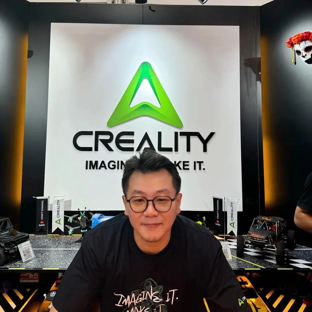 Creality ShareFest 2026’da Türk Maker’ları K3 ve SPARKX i8 ile buluşturuyor