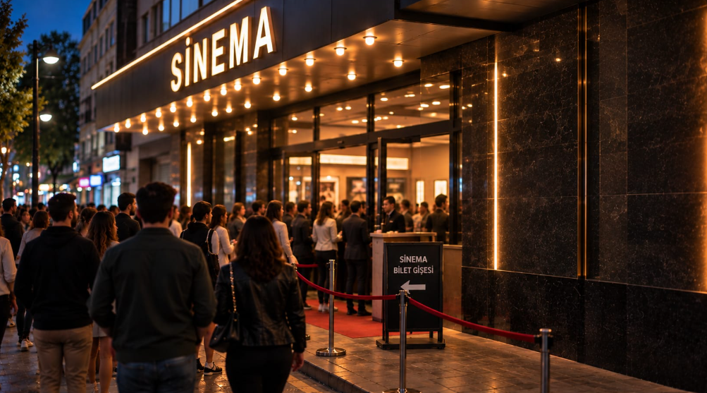 Türkiye Sinema Festivali 26-27 Eylül’de 75 ilde düzenlenecek
