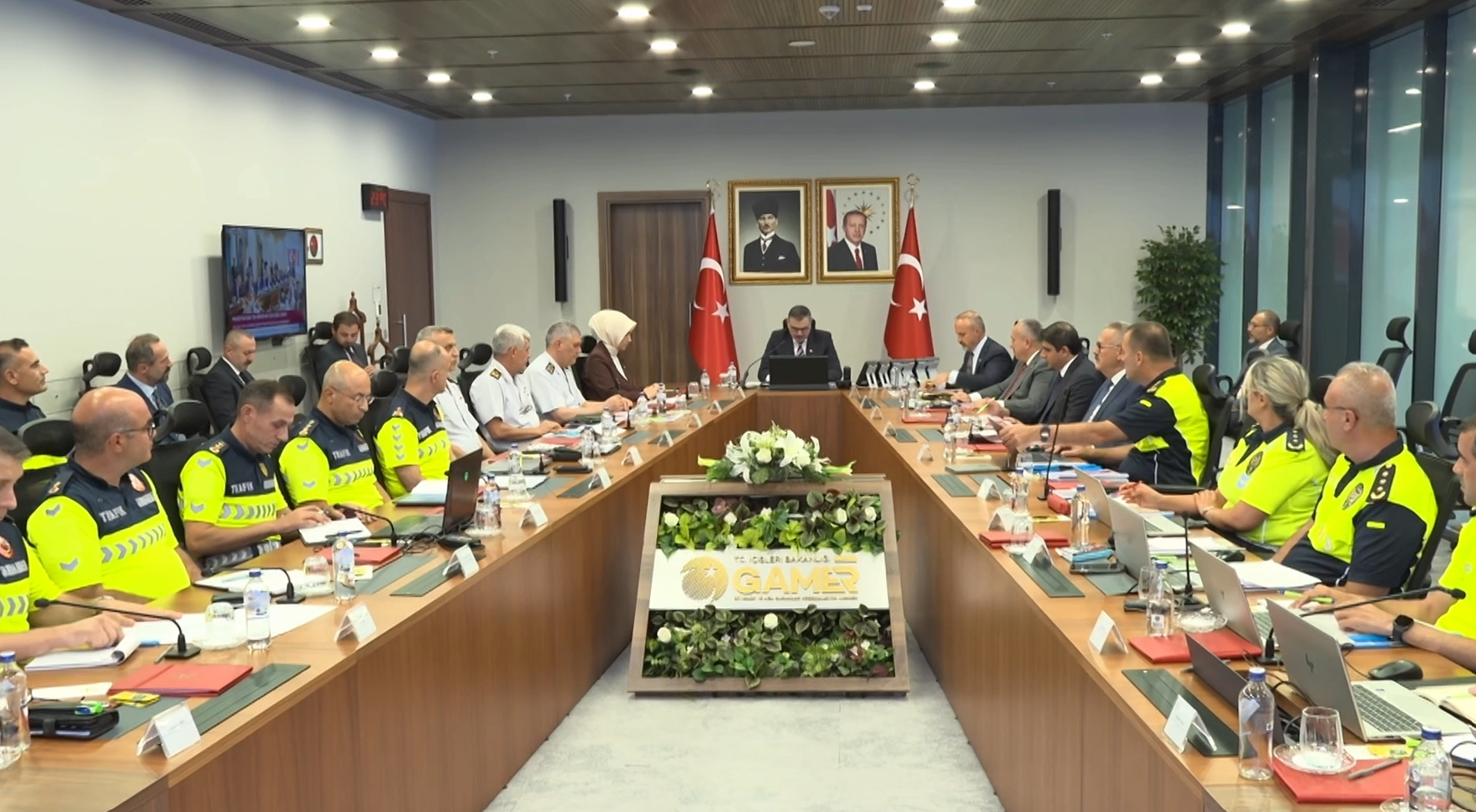 Çiftçi: Denetimin amacı ceza yazmak değil; kural ihlalini önlemek