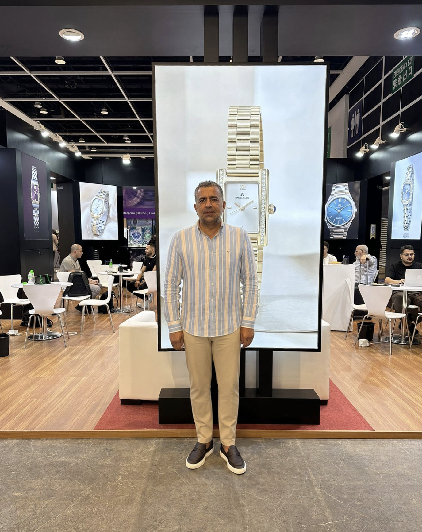 Daniel Klein Group’dan Hong Kong’da güçlü ihracat performansı
