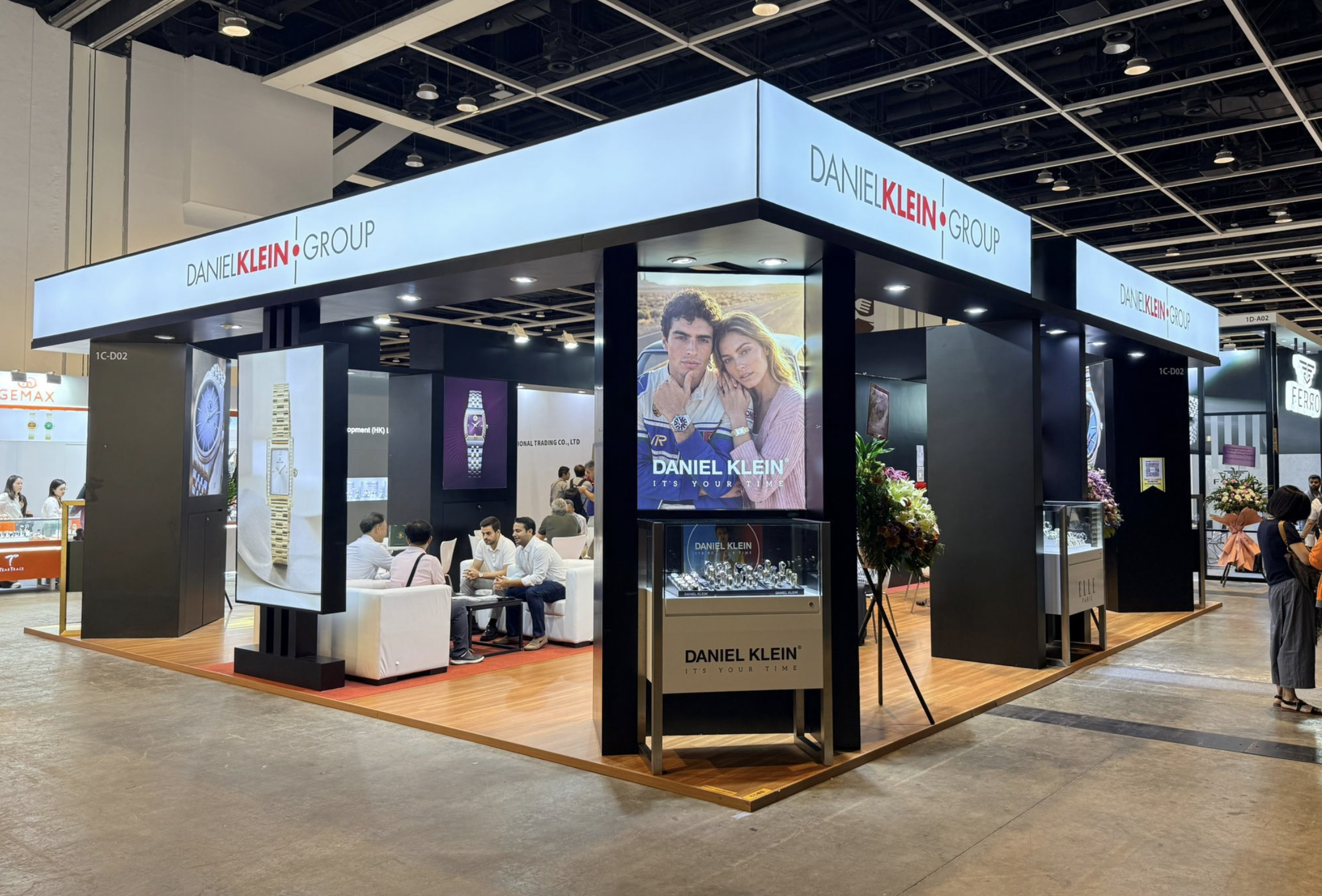 Daniel Klein Group’dan Hong Kong’da güçlü ihracat performansı