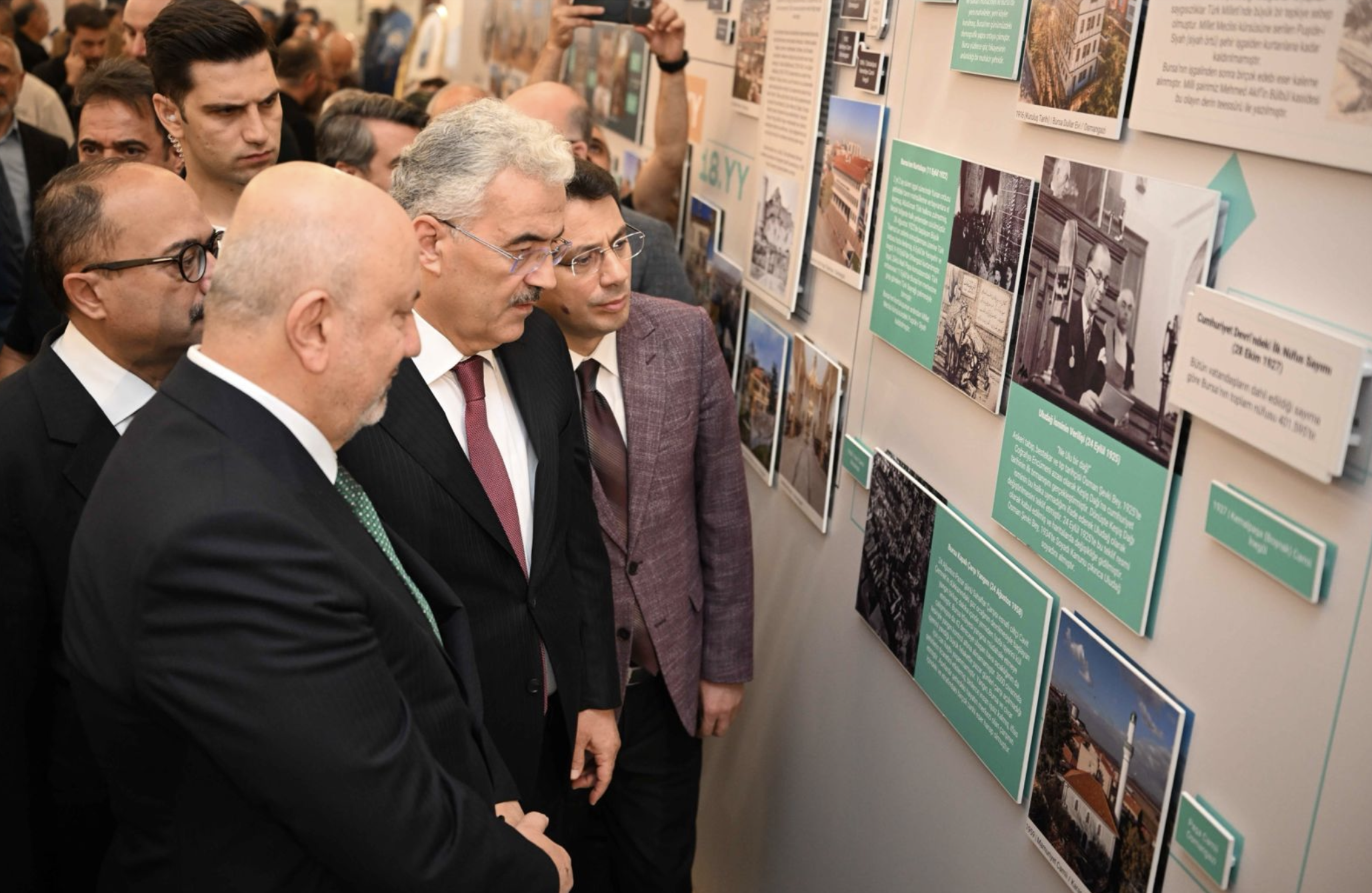 Vakıf Katılım, Bursa’nın vakıf mirasını geleceğe taşıyor