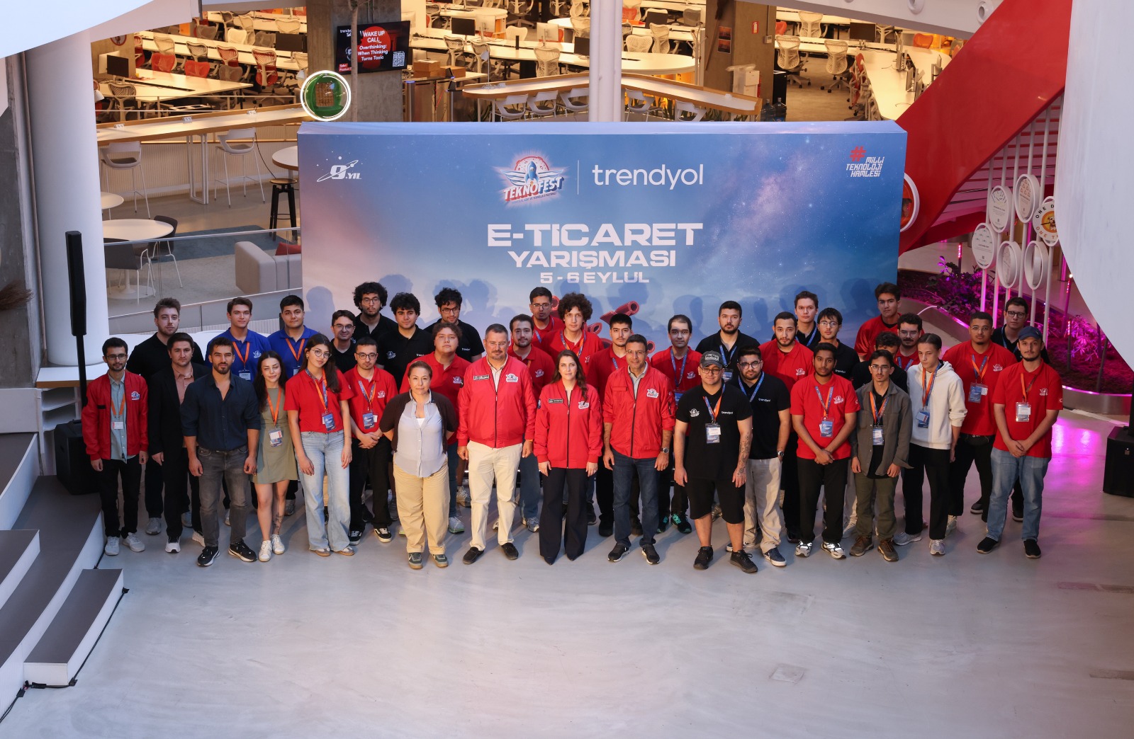 TEKNOFEST E-Ticaret Yarışması’nda ‎kazananlar belli oldu
