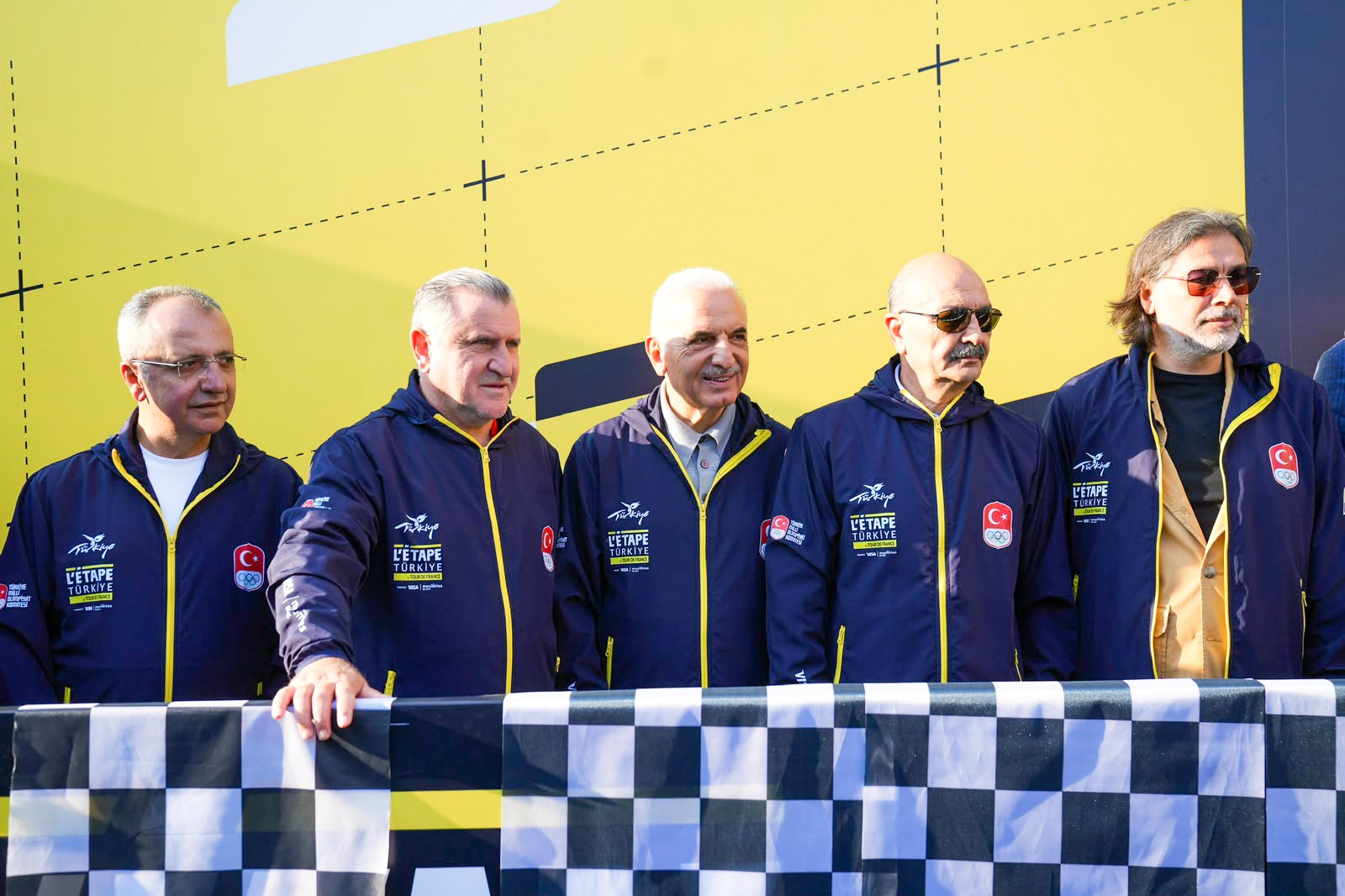 L’Etape Türkiye by Tour de France heyecanı Ümraniye’de yaşandı