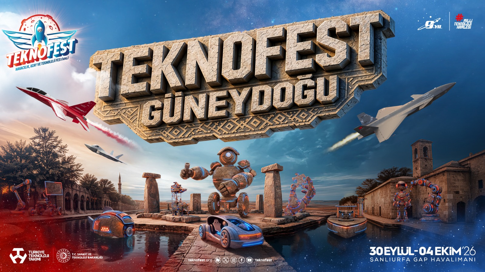 Hepsiburada, hayatı iyileştiren yenilikçi ürün ve hizmetleriyle TEKNOFEST Güneydoğu’da
