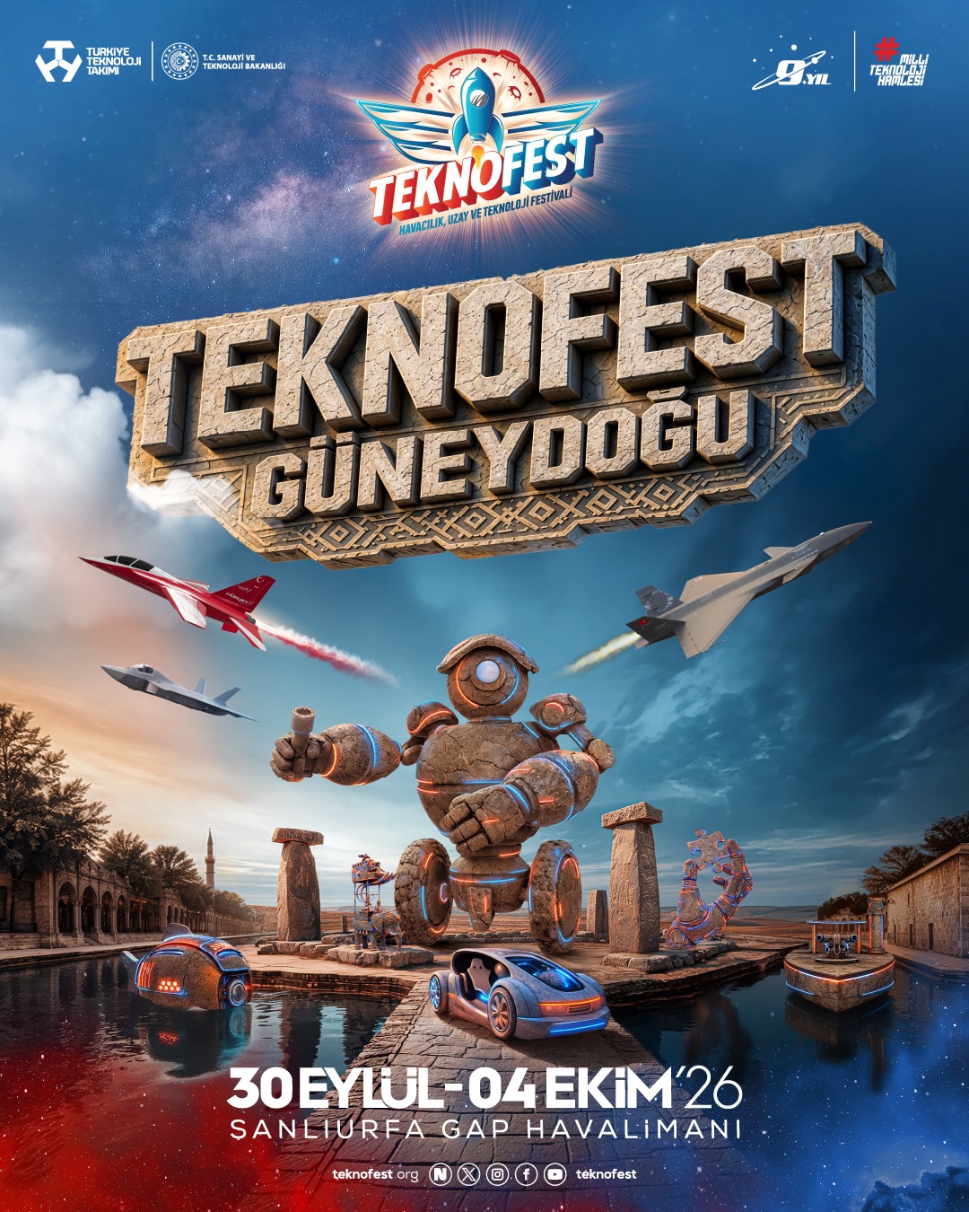 Hepsiburada, hayatı iyileştiren yenilikçi ürün ve hizmetleriyle TEKNOFEST Güneydoğu’da