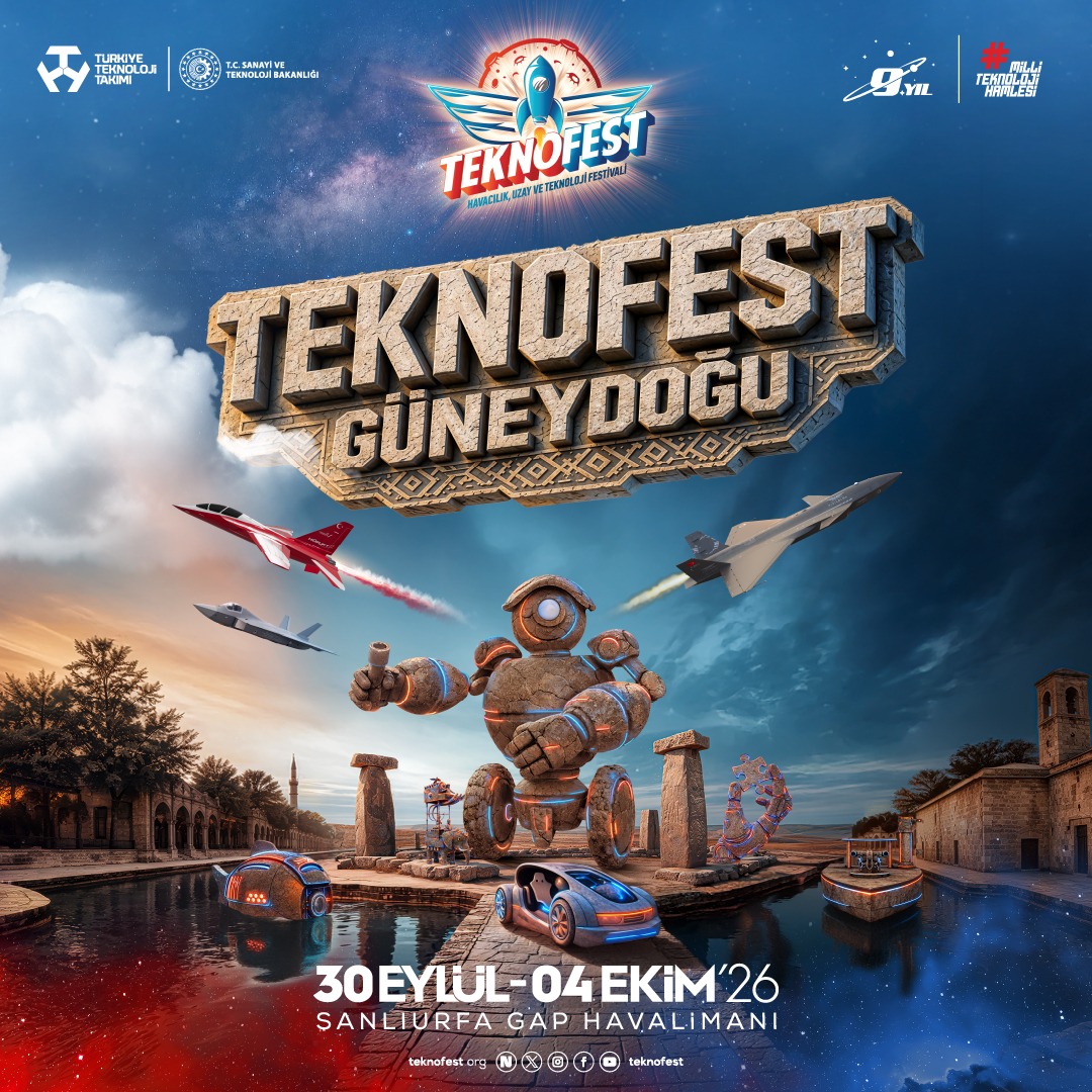 Hepsiburada, hayatı iyileştiren yenilikçi ürün ve hizmetleriyle TEKNOFEST Güneydoğu’da