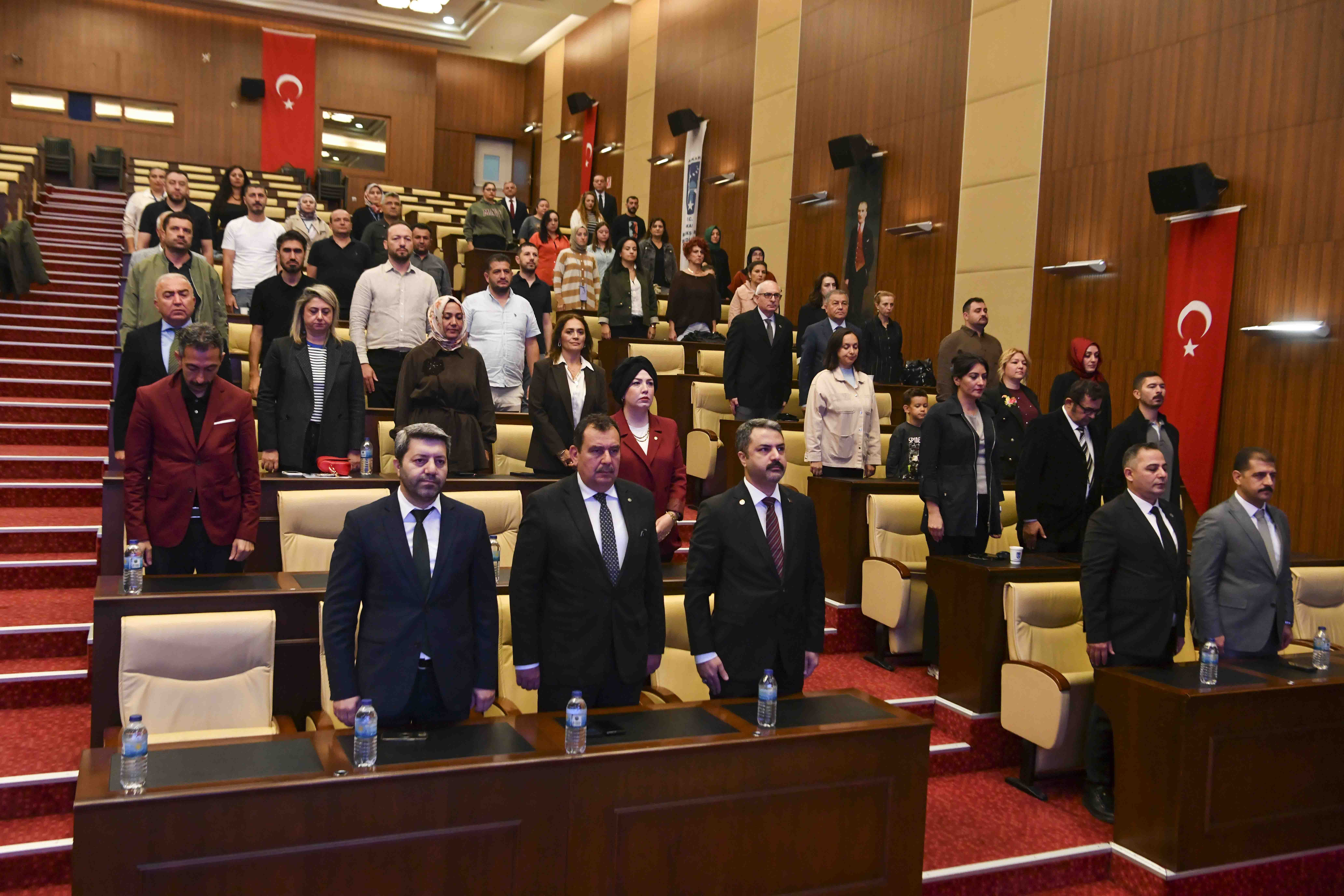 ABB, “İklim Ankara” mobil uygulamasını tanıttı