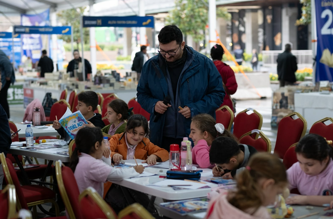 Osmangazi Kitap Günleri’nde çocuklar atölyelerde buluştu