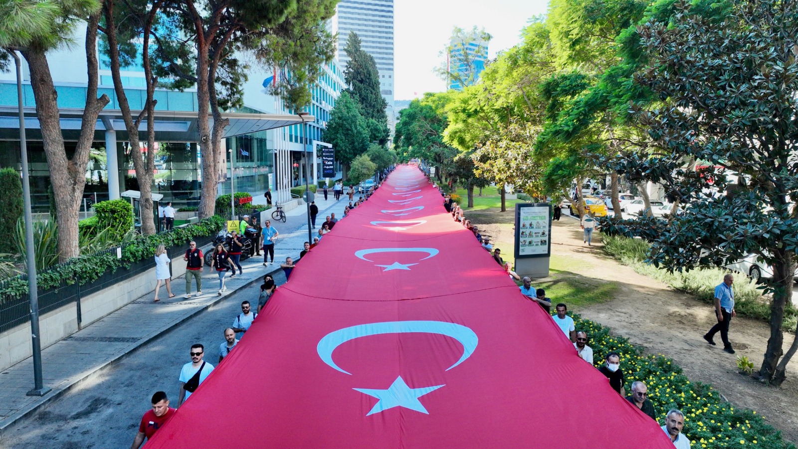 İzmir’in Kurtuluşu’nun 104. yılı etkinliklerle kutlanacak