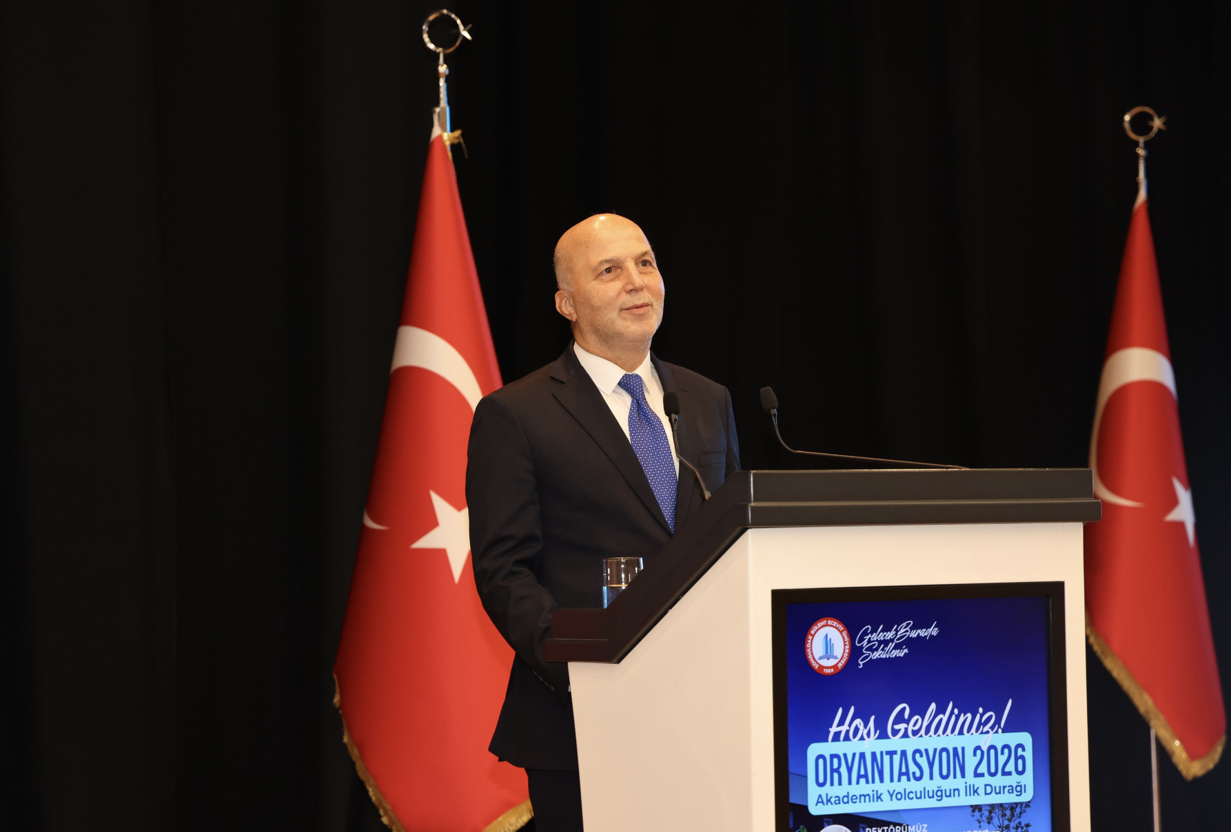 BEUN’da 2026-2027 akademik yılı oryantasyon programı düzenlendi