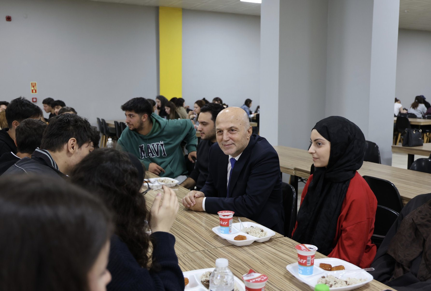 BEUN’da 2026-2027 akademik yılı oryantasyon programı düzenlendi