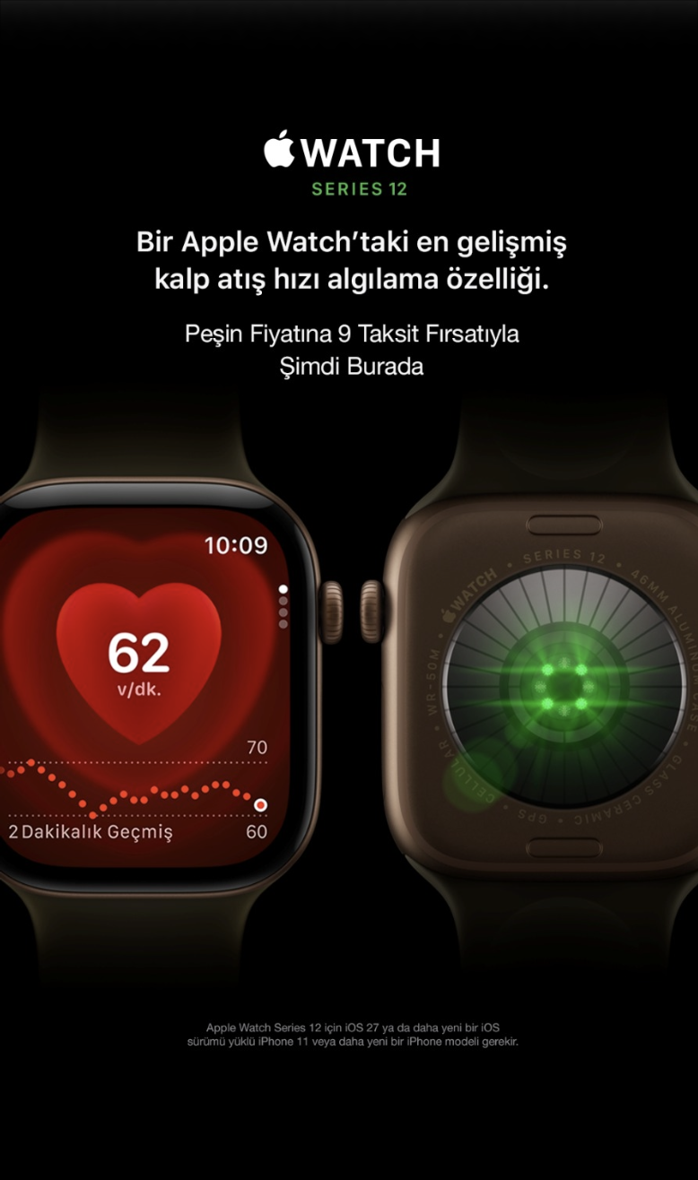 Yeni iPhone 18 Pro modelleri Hepsiburada’da satışta