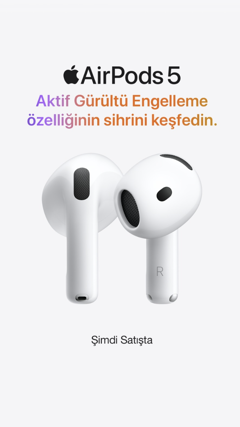 Yeni iPhone 18 Pro modelleri Hepsiburada’da satışta
