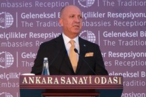 ASO’nun 15. Geleneksel Büyükelçilikler Resepsiyonu diplomasi ve iş dünyasını buluşturdu