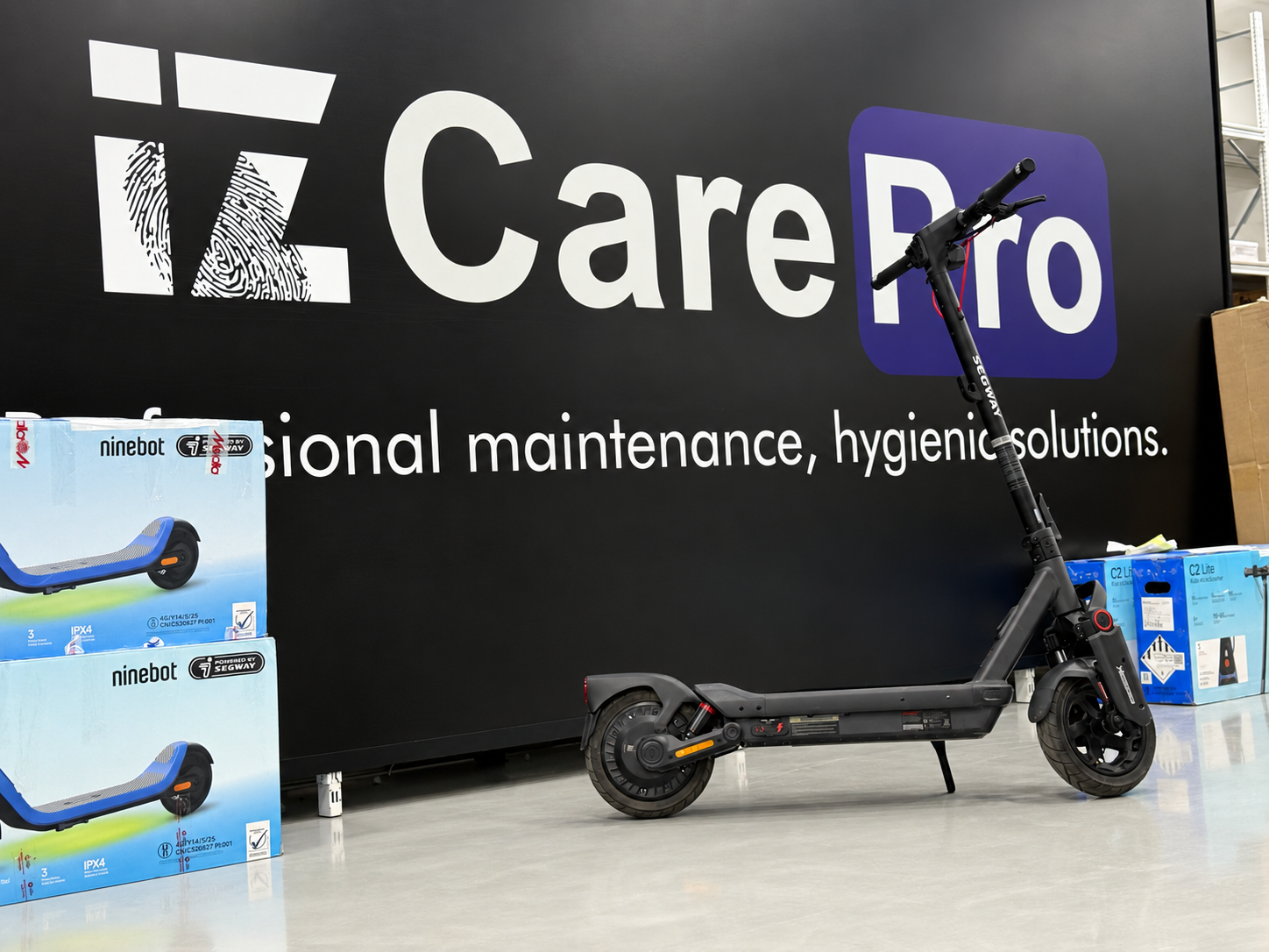 Segway Türkiye, satış sonrası hizmet yapısını güçlendiriyor
