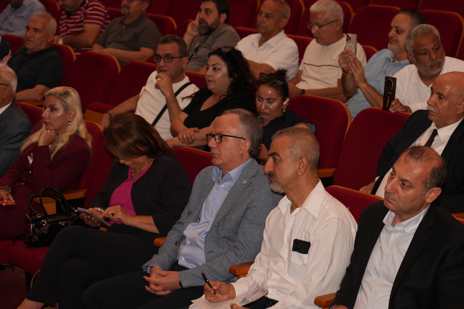 33. Uluslararası Adana Altın Koza Film Festivali’nin basın toplantısı yapıldı
