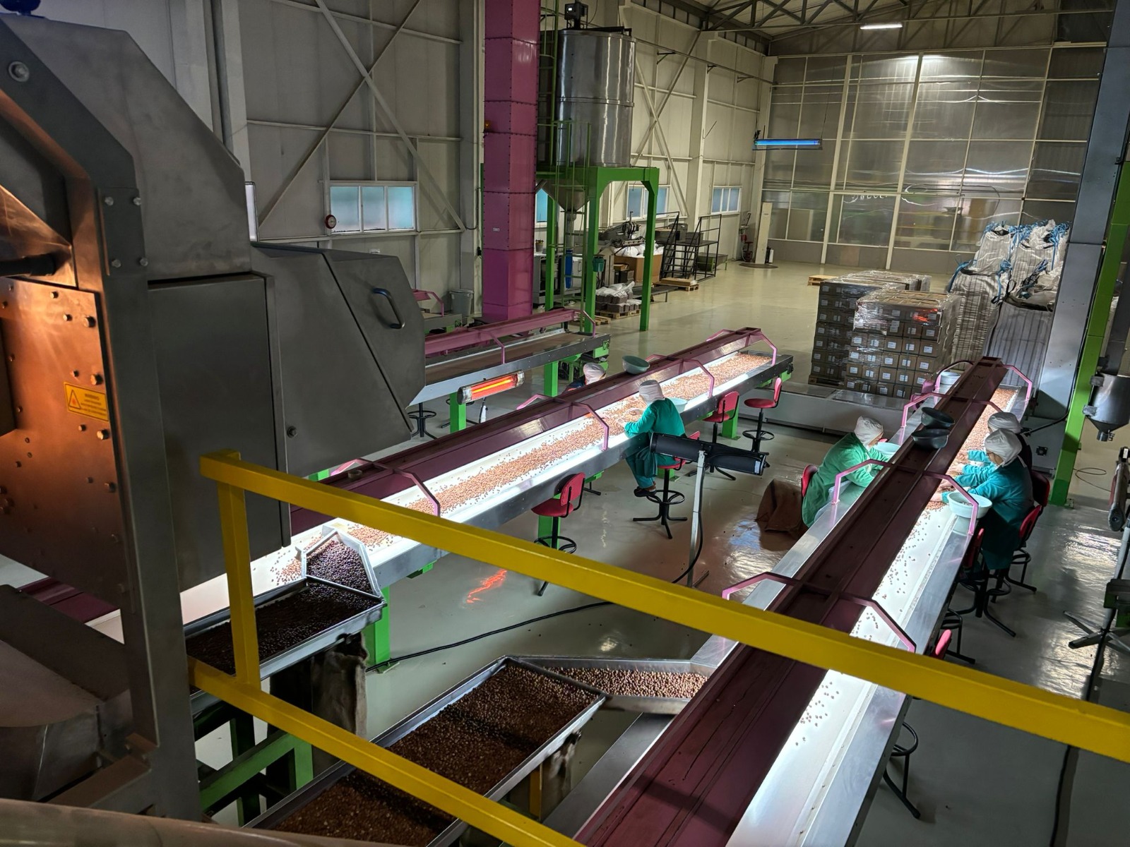 Ordu’da 223 projeye 176,7 milyon lira hibe desteği