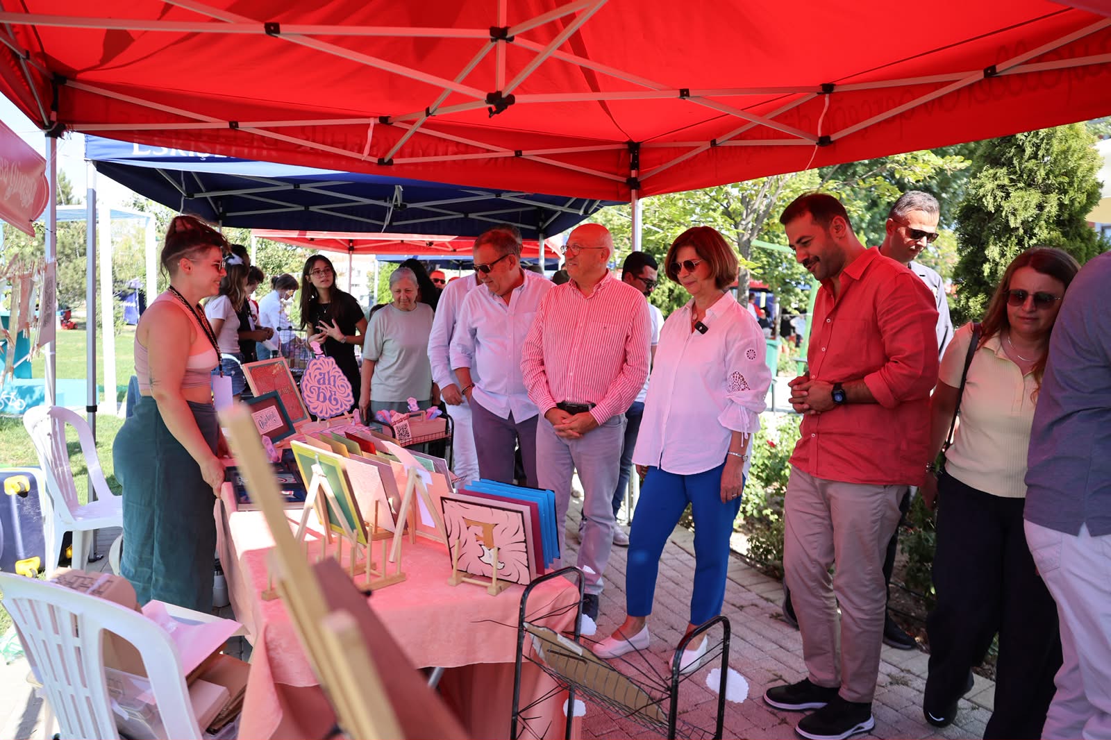 Porsuk Festivali’nde dördüncü gün etkinliklerle geçti