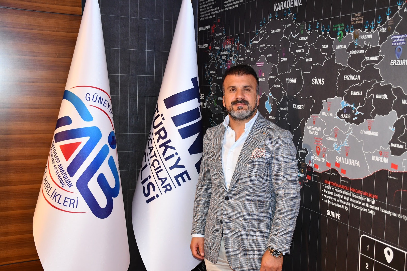 Güneydoğu’dan Dünyaya Uzanan Gıda İhracatı