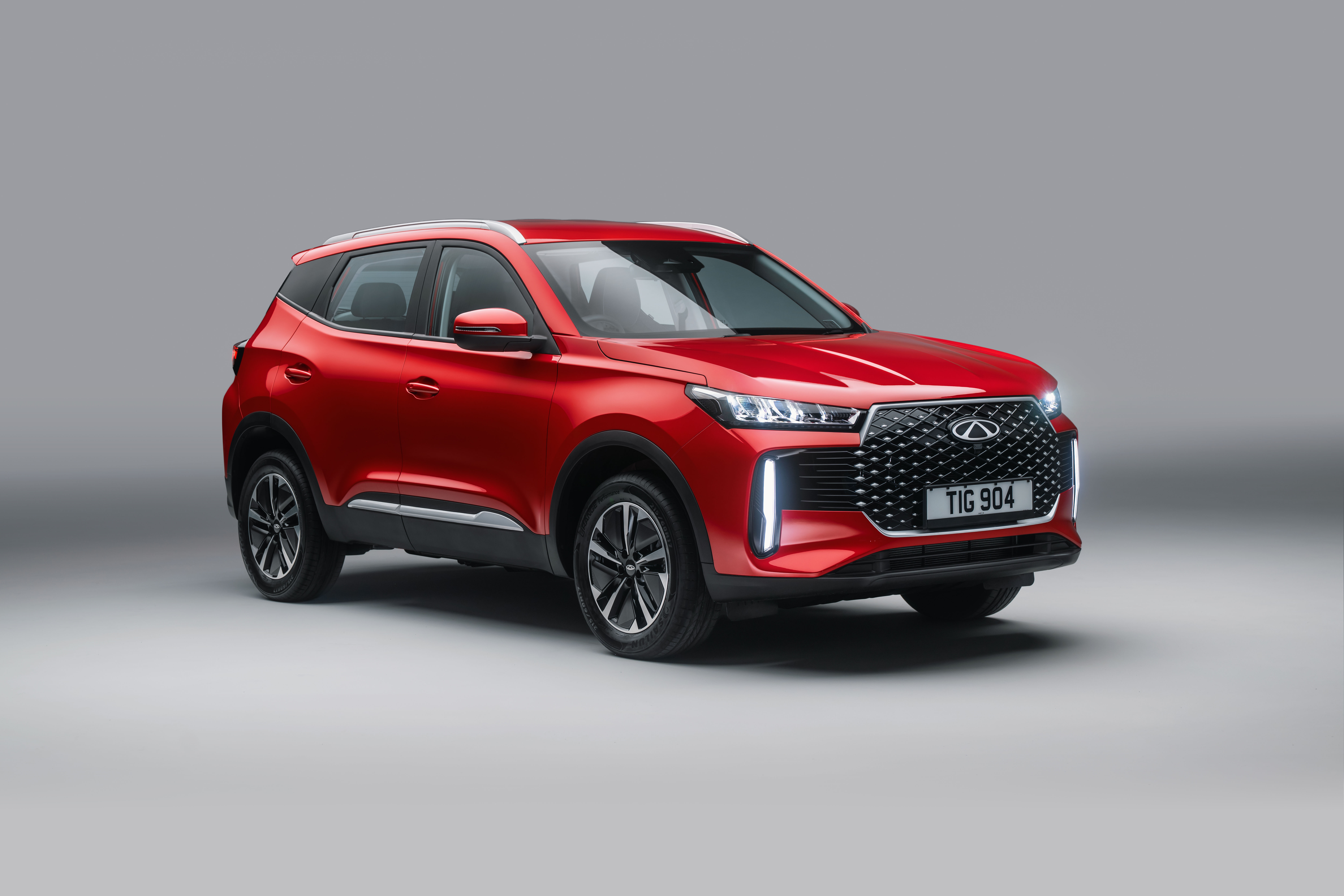 Chery Paris Otomobil Fuarı’nda 5 farklı modeliyle avrupa sahnesine çıkıyor!