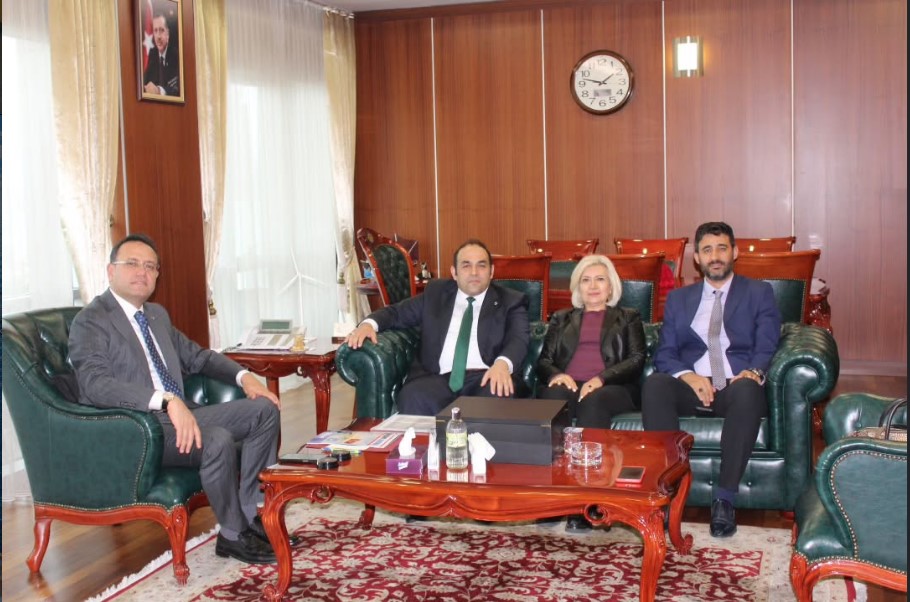 Uluslararası Su Ürünleri Zirvesi Elazığ’da düzenlenecek