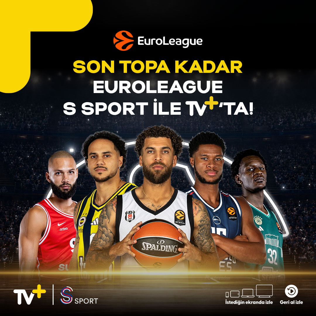 Sonbaharın en iyi hikayeleri ve spor karşılaşmaları ekim ayında TV+’ta
